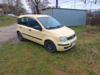 Fiat Panda II – 2010 rok, 82 000 km