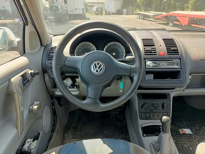 Volkswagen Polo 1.4 01r Tarnów - zdjęcie 7