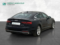 Audi A5 40 TDI mHEV Advanced S tronic Hatchback Warszawa - zdjęcie 5