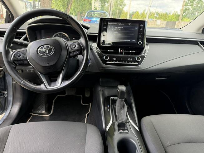 Toyota Corolla 1.8 HSD 122KM LPG  Salon PL FV 23% Kamera Serwisowan Otwock Mały - zdjęcie 9