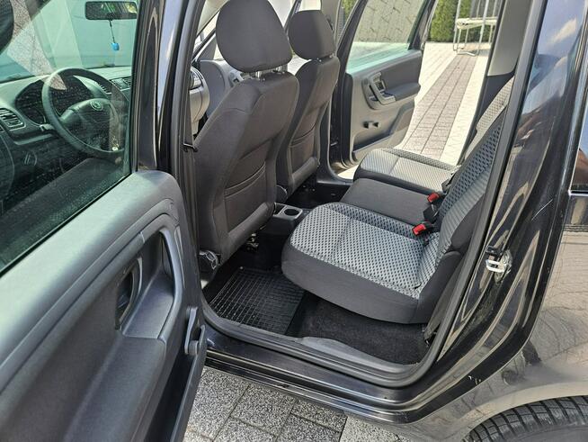 Škoda Roomster 1.2  85 KM klima, elektryka, ekonomiczny Strzegom - zdjęcie 11