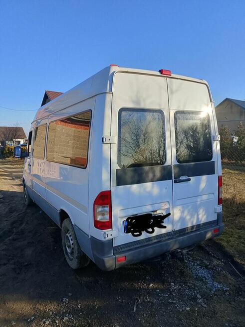 Mercedes Sprinter Kępno - zdjęcie 5