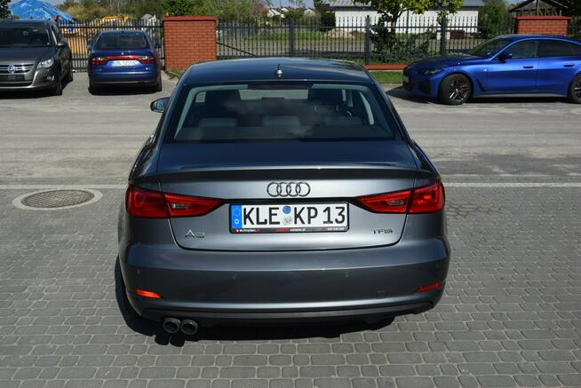 Audi A3 1.4B Sedan Navi Led PDC Sprowadzony Opłacony Majdan Sieniawski - zdjęcie 12