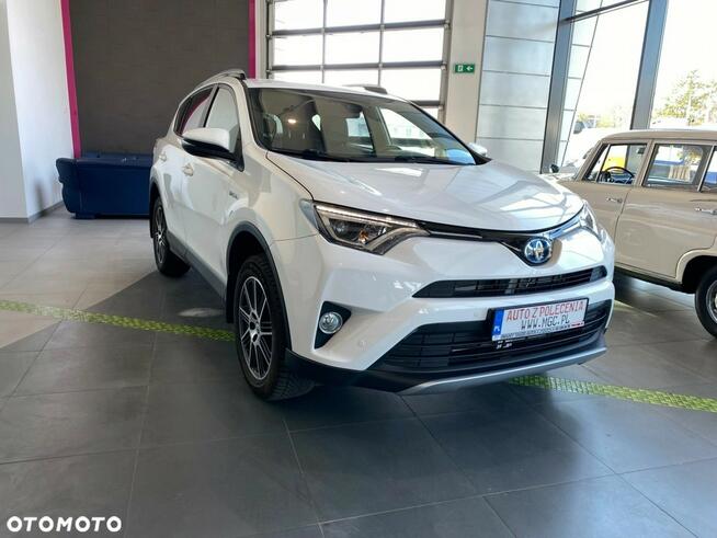 Toyota RAV4 4X4, Hybryda/Non stop serwis/Zadbana/Automat, 1 Wł, OKAZJA Łaziska Górne - zdjęcie 4