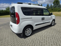 Fiat Doblo 2,0jtd 5 Osób.Klimatyzacja.Serwis.Parktronic,kredyt.OKAZJA Kutno - zdjęcie 7