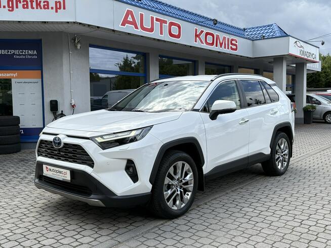 Toyota RAV-4 Rezerwacja Tarnowskie Góry - zdjęcie 2