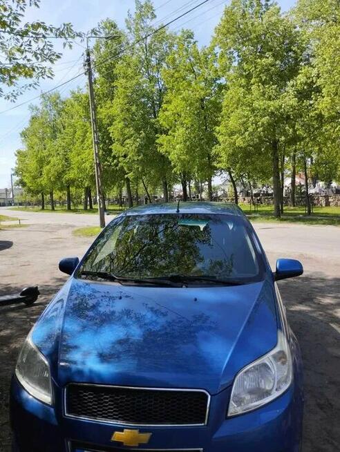 Sprzedam chevrolet aveo 2010 rok Radzymin - zdjęcie 1