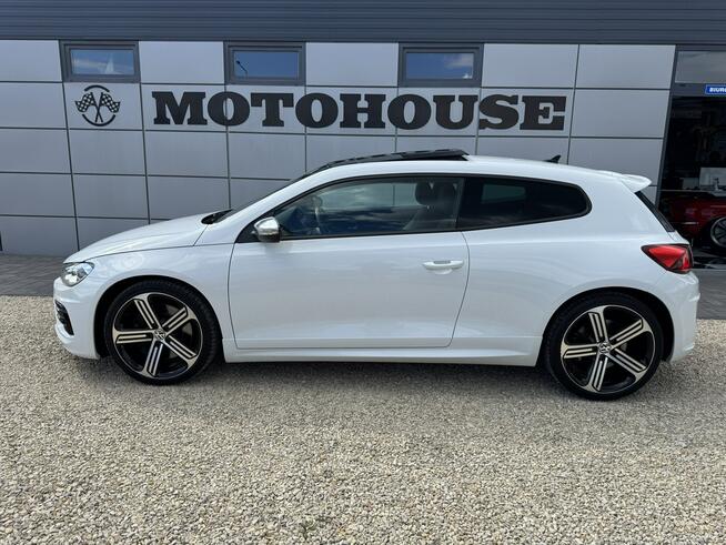 VW Scirocco R 2,0 TSI DSG Chełm Śląski - zdjęcie 11
