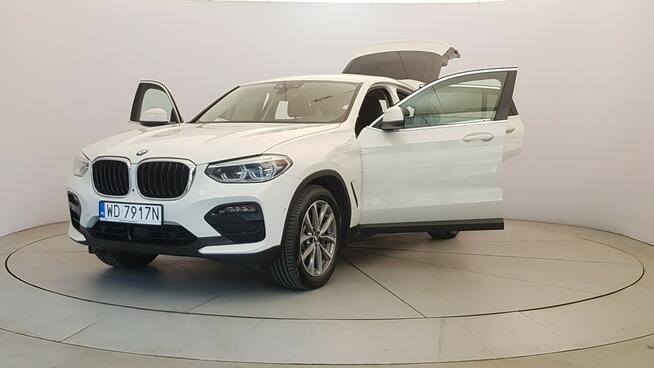 BMW X4 xDrive30d Advantage sport-aut! Z Polskiego Salonu! FV 23%! Warszawa - zdjęcie 10