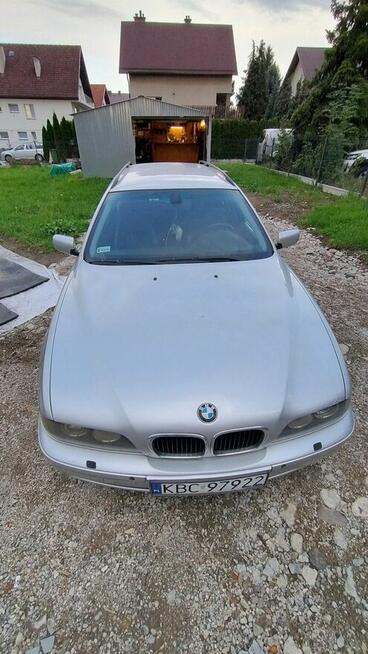 BMW E39 Bochnia - zdjęcie 1