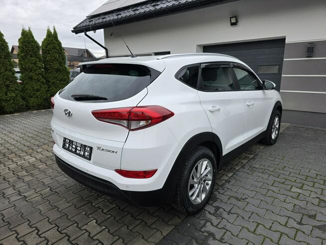 Hyundai Tucson manual*kamera cofania*nawigacja*po opłatach Żabno - zdjęcie 8