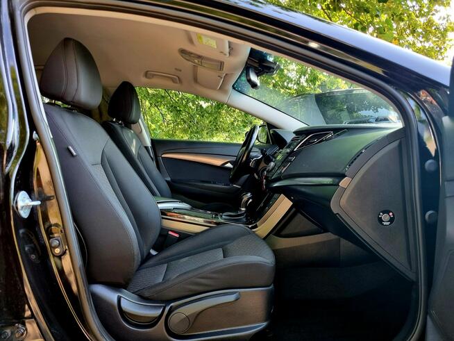 Hyundai i40 LED Lift Serwis Parktronic Climatronic Tempomat Gwarancja! Szczecin - zdjęcie 11