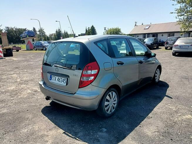 Mercedes A klasa 2.0CDI 109km 05r Tarnów - zdjęcie 4