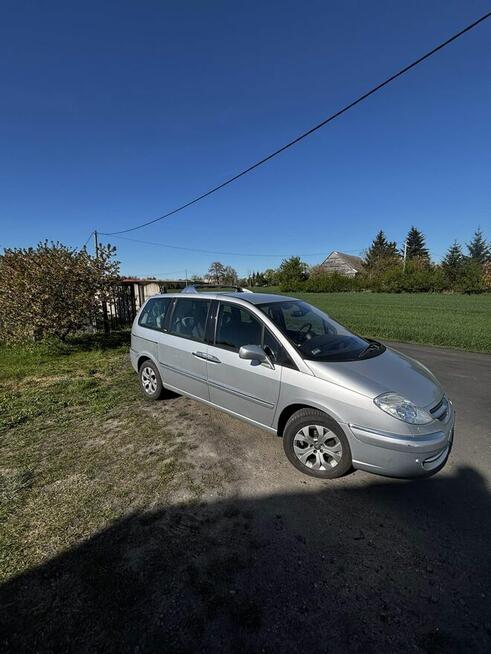 Citroen C8 2.0 HDi Exclusive Dziewoklucz - zdjęcie 5