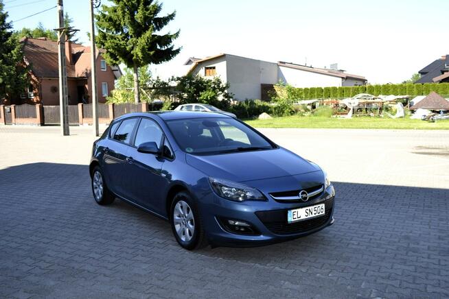 Opel Astra 1.4Turbo*140KM*Nawigacja Ostrów Mazowiecka - zdjęcie 10