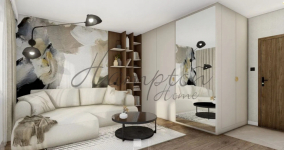 Prestiżowa kawalerka przy metrze