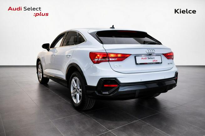 Audi Q3 35TFSI 150KM Manual Virtual Kamera MartwePole Asystenci Alu17 Kielce - zdjęcie 2
