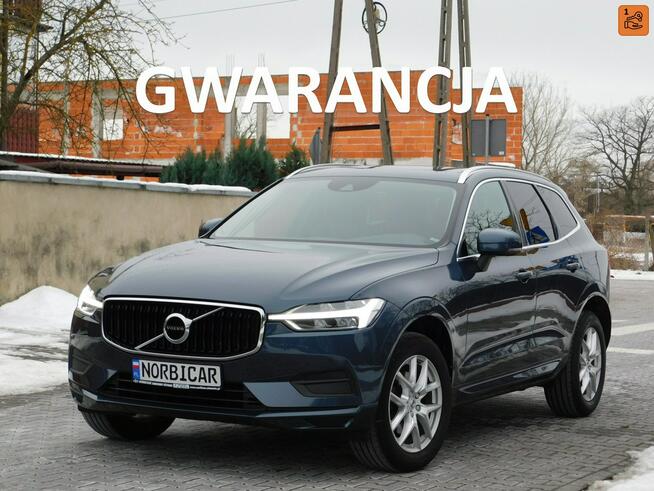 Volvo XC 60 z Gwarancją Model 2020r Żyrardów - zdjęcie 1