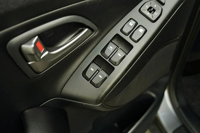 Hyundai ix35 1,6GDI Klima, skóra, 135KM, 2014r. Płock - zdjęcie 11