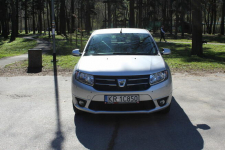Dacia Logan 2014 1.2 75KM CZUJNIKI KAMERA COFANIA MAPY ANDRO