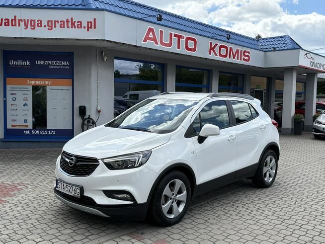 Opel Mokka 1.6 110KM ,Niski Przebieg,Navi,Tempomat Tarnowskie Góry - zdjęcie 1