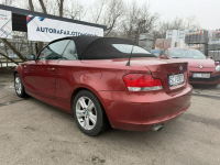 BMW 118 Cabrio, Klimatyzacja, Podgrzewane fotele, Półskóra, Sportsitze Cieszyn - zdjęcie 10
