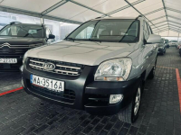 Kia Sportage 2.0 Benzyna + GAZ* 141 KM* 4x4* Zarejestrowany* Zduńska Wola - zdjęcie 1