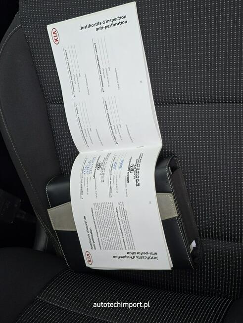 Kia Sportage sliczny*zadbany*Led*kamera*panorama Białogard - zdjęcie 9