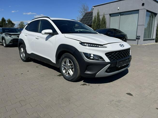 Hyundai Kona mHEV Klimatyzacja Czujniki parkowania Kamera Gliwice - zdjęcie 2