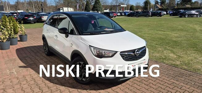 Opel Crossland X LED-MEDIA Paproć - zdjęcie 1
