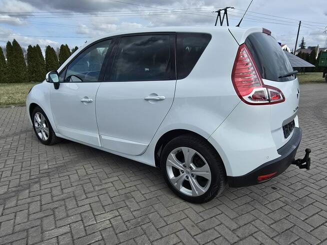 Renault Scenic 1,6Benz Pół-Skóry.Klimatyzacja.EL.szyby,Tempomat.SERWIS Kutno - zdjęcie 11