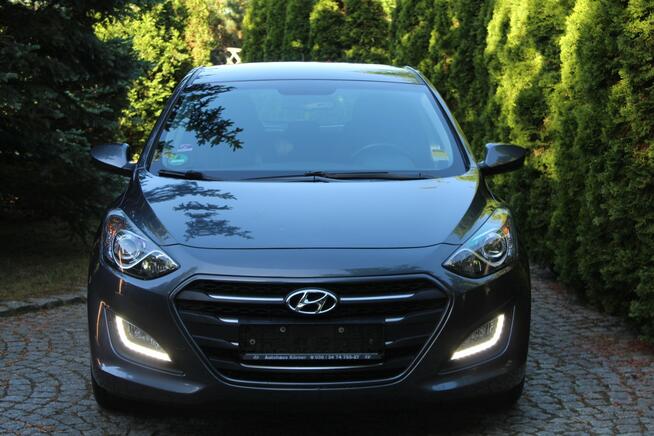 Hyundai i30 Benzyna 124 tys km Opłacony Lubań - zdjęcie 6