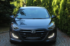 Hyundai i30 Benzyna 124 tys km Opłacony Lubań - zdjęcie 6