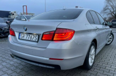 BMW 520 nowy rozrząd duża navi bi-xenon skóra Żory - zdjęcie 4