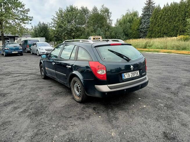 Renault Laguna 2.2 DCI 03r Automat Tarnów - zdjęcie 3