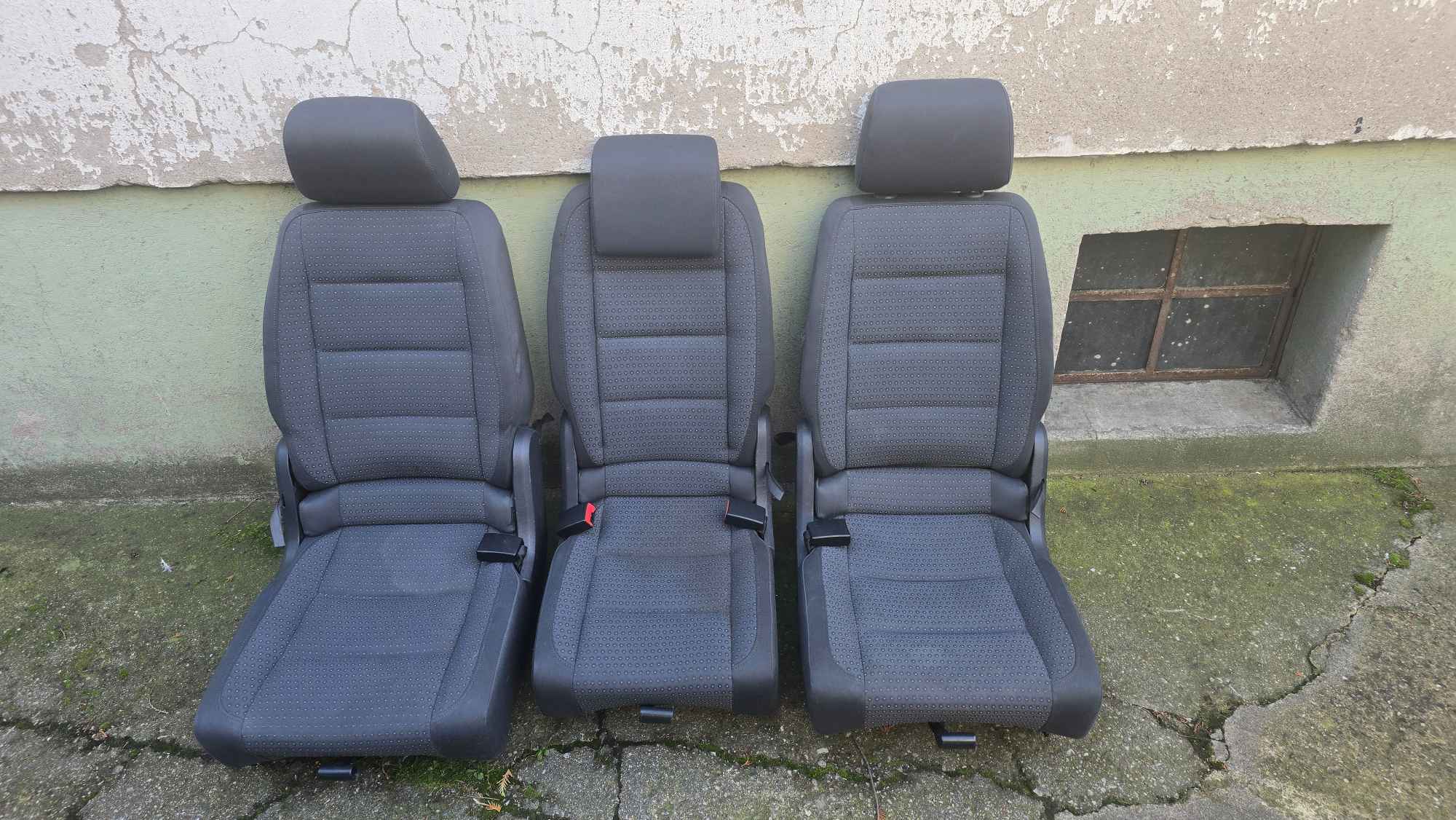 Sprzedam fotele do VW turan Ksawerów - zdjęcie 3