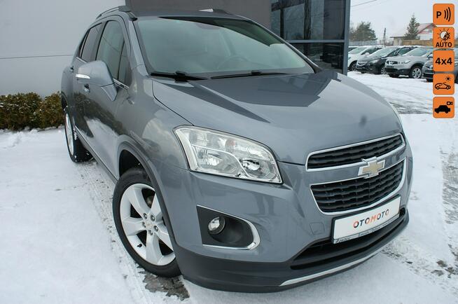Chevrolet Trax 4X4,Kamera,Szyberdach Dębica - zdjęcie 1