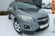 Chevrolet Trax 4X4,Kamera,Szyberdach