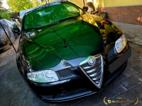 Alfa Romeo GT 1.9 JTD skóra klimatronic alu hak SUPER STAN Łódź - zdjęcie 7