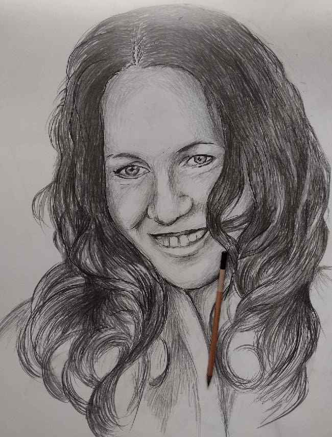 Portrety - rysunek na zamówienie Szczecin - zdjęcie 4