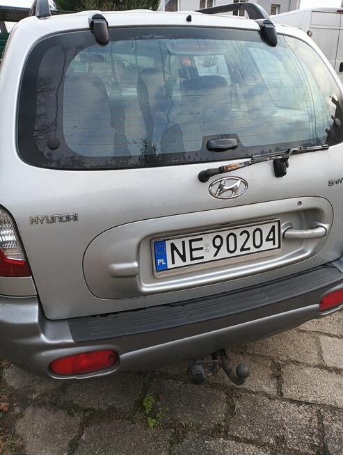Udział 1/2 w prawie własności pojazdu marki Hyundai Santa Fe Gdańsk - zdjęcie 1