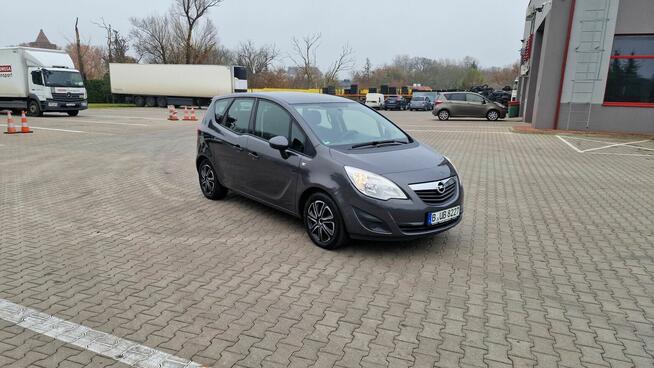 Opel Meriva Z Niemiec Benzyna Bagażnik Rowerowy Got Do Rawa Mazowiecka - zdjęcie 3