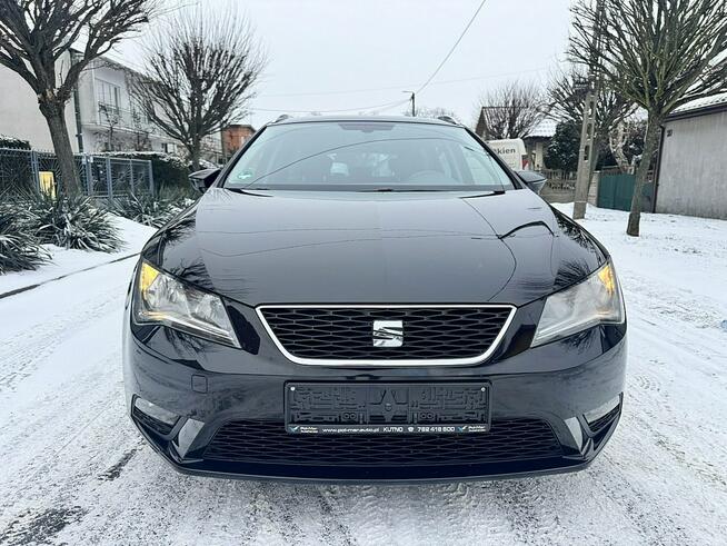 Seat Leon Navi PDC Climatronic Gwarancja Kutno - zdjęcie 3