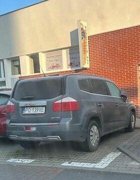 Samochód osobowy marki CHEVROLET, model ORLANDO 11-14 Poznań - zdjęcie 1