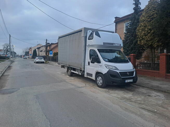 Samochód dostawczy Tomaszów Mazowiecki - zdjęcie 1