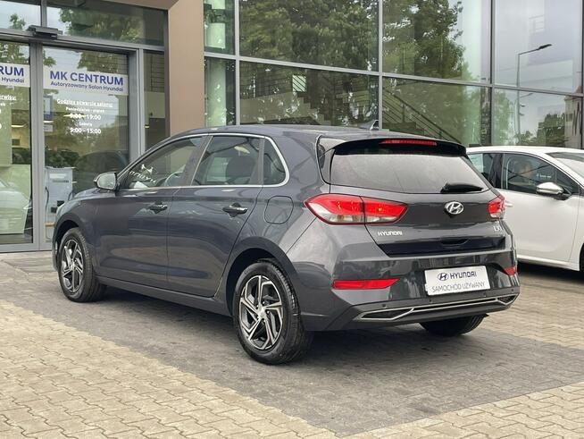 Hyundai i30 1.5DPI 110KM Smart + LED Android Auto Polski Salon FV23% Łódź - zdjęcie 8