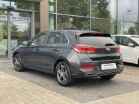 Hyundai i30 1.5DPI 110KM Smart + LED Android Auto Polski Salon FV23% Łódź - zdjęcie 8