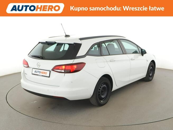 Opel Astra klimatyzacja navi czujniki parkowania grzane fotele Warszawa - zdjęcie 7