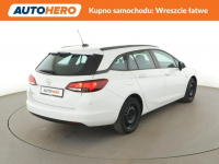 Opel Astra klimatyzacja navi czujniki parkowania grzane fotele Warszawa - zdjęcie 7