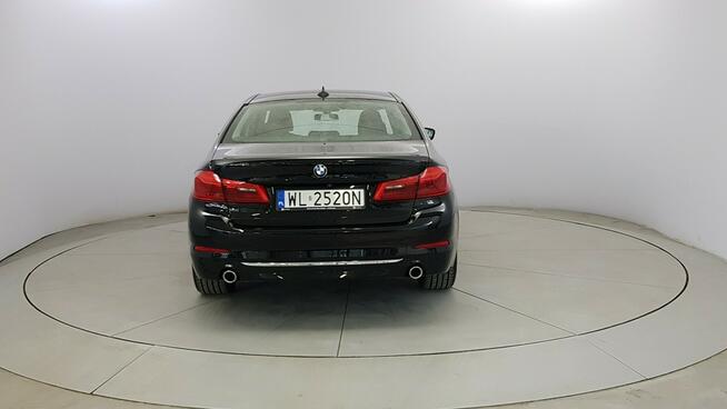 BMW 520 d xDrive Luxury Line aut ! Z Polskiego Salonu ! Faktura Vat ! Warszawa - zdjęcie 6